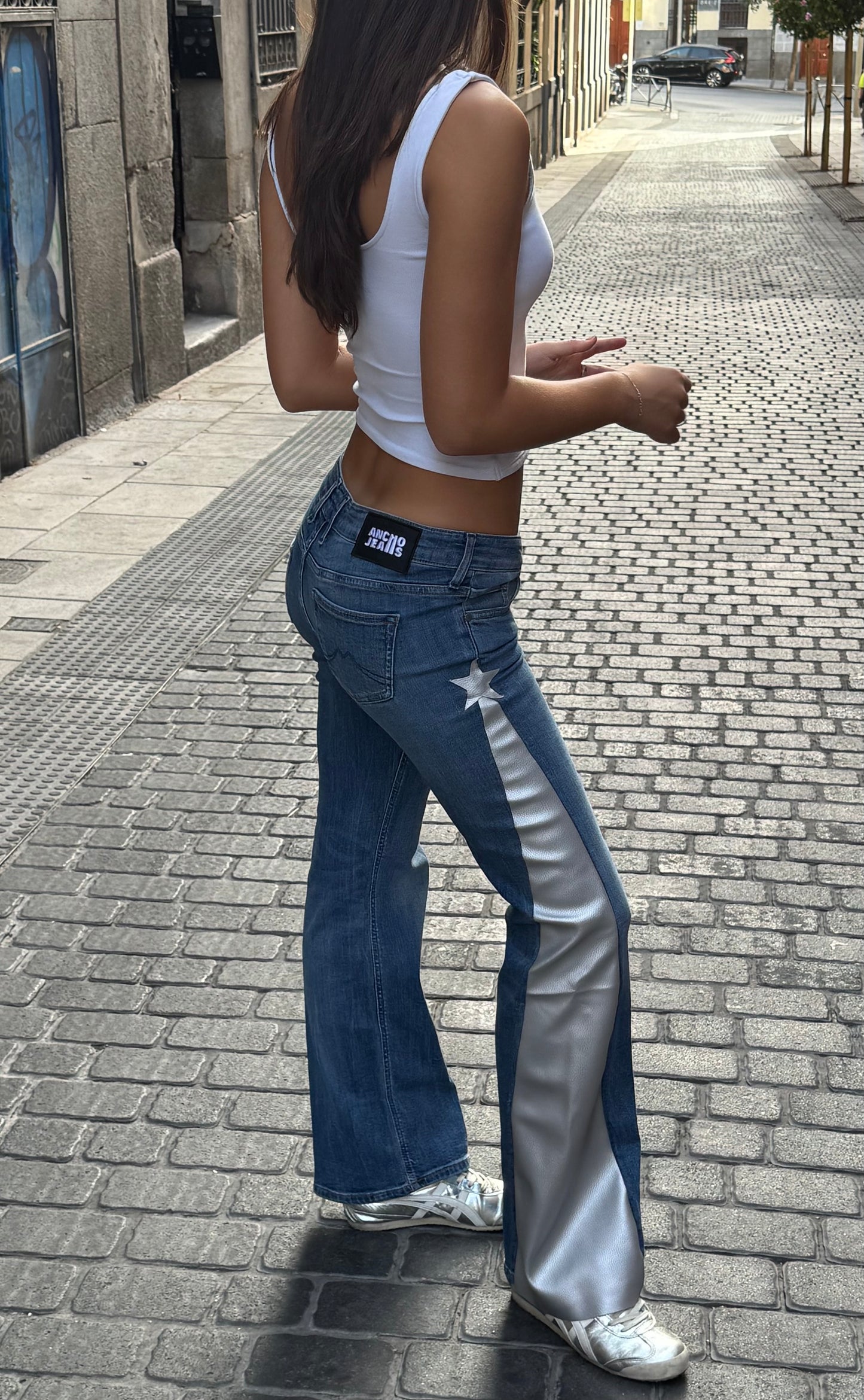 SILVER COMETA