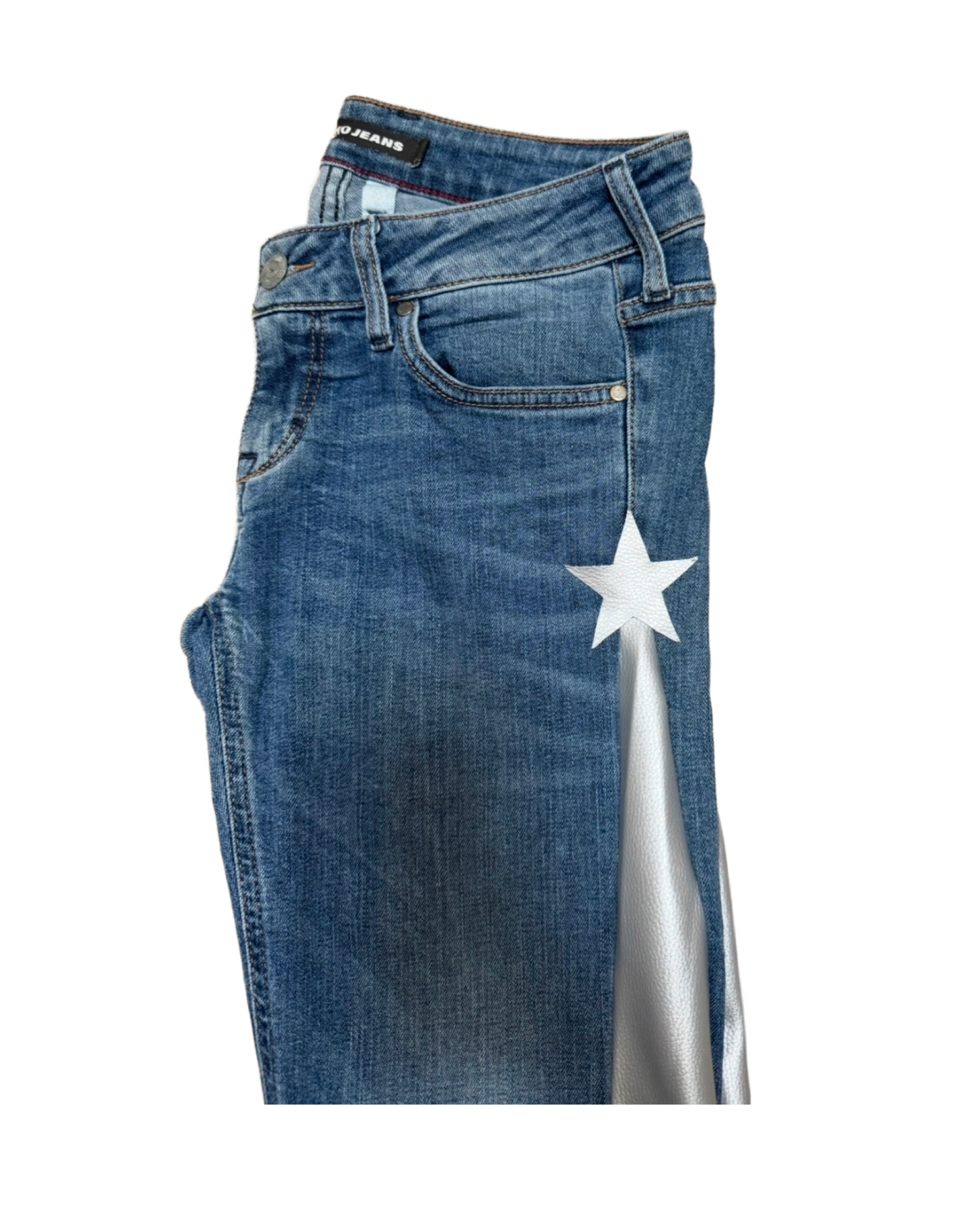 SILVER COMETA